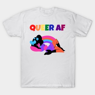 Queer AF T-Shirt